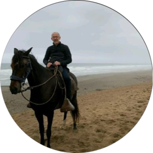 Go to the profile of Lance Cruse