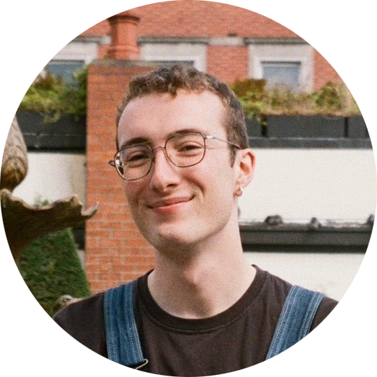 Go to the profile of Hugh Gallagher