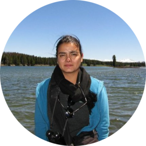 Go to the profile of Maria Eugenia Espinosa Flores