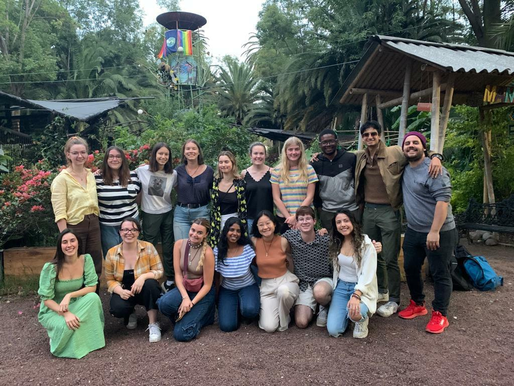 Make_Sense x Bio-Eco: Mexico City LiA Experience