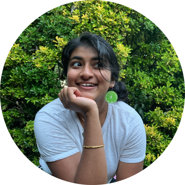 Go to the profile of Athena Nair