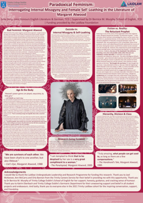 Julie Dory Research Poster LL2021