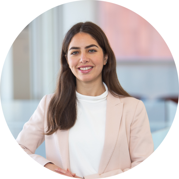 Go to the profile of Farah Shamout