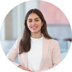 Go to the profile of Farah Shamout