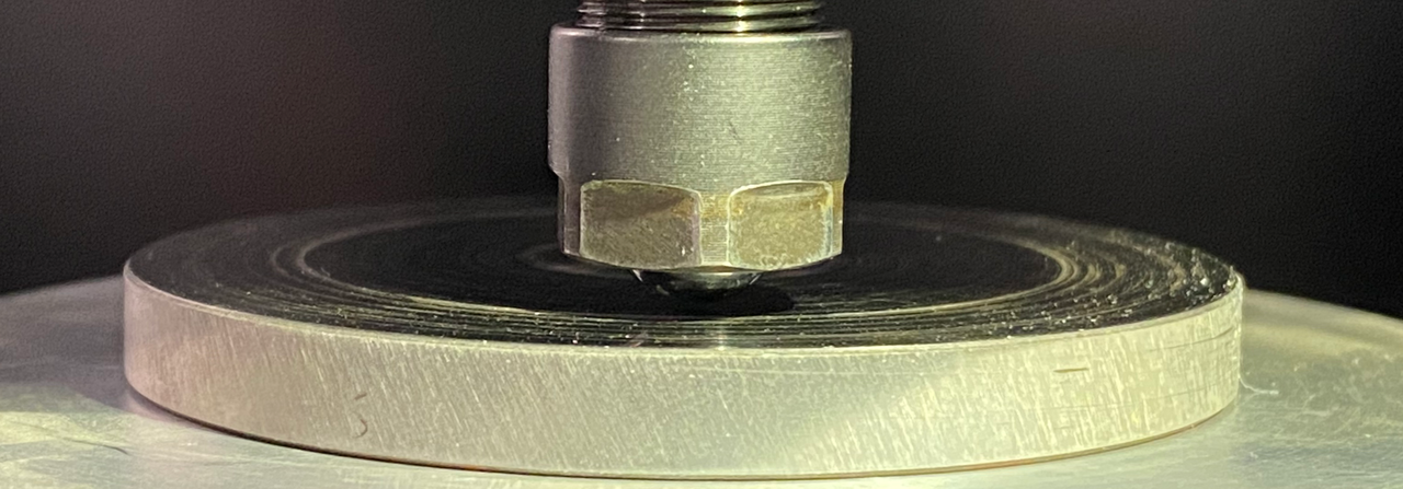 A Friction Database for Space Component Design