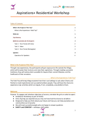 Aspirations+ Field Trip Planning.docx