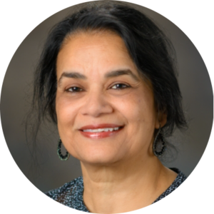 Go to the profile of Varsha Gandhi