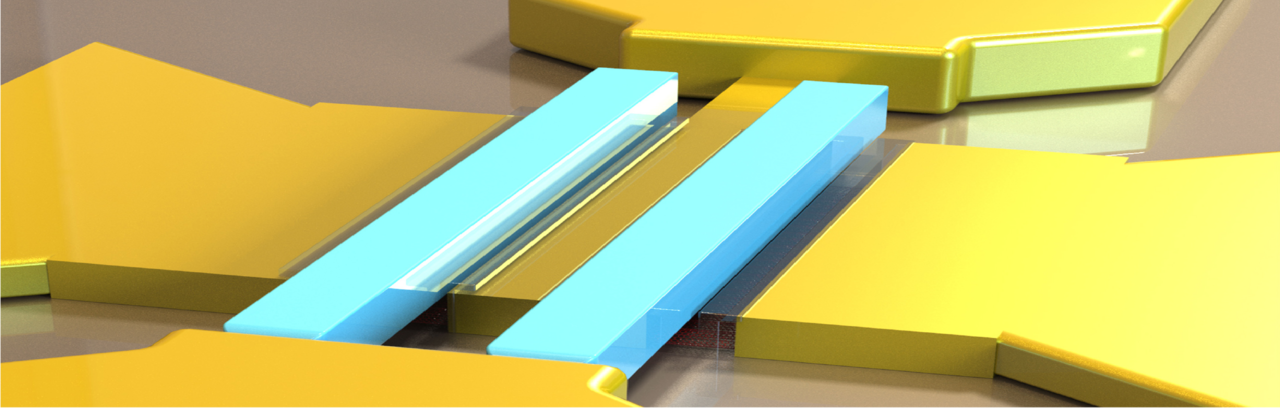 Radiofrequency transistors based on aligned carbon nanotube arrays