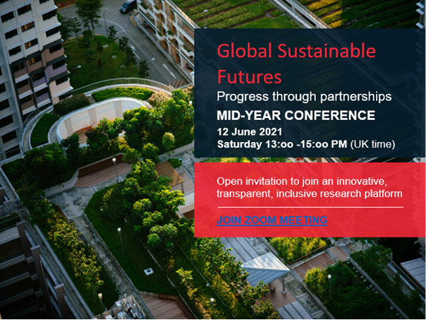 Mid-year Conference Global Sustainable Futures June 12