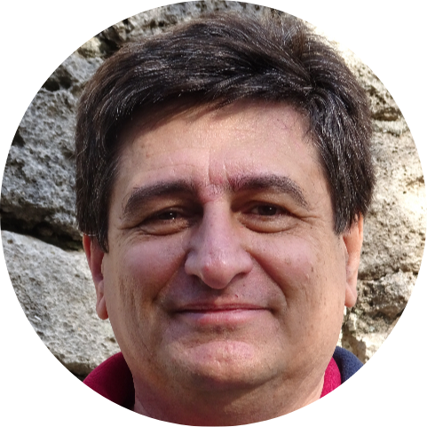 Go to the profile of Riccardo Ferrando