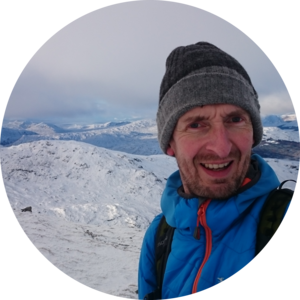 Go to the profile of Colin Densem