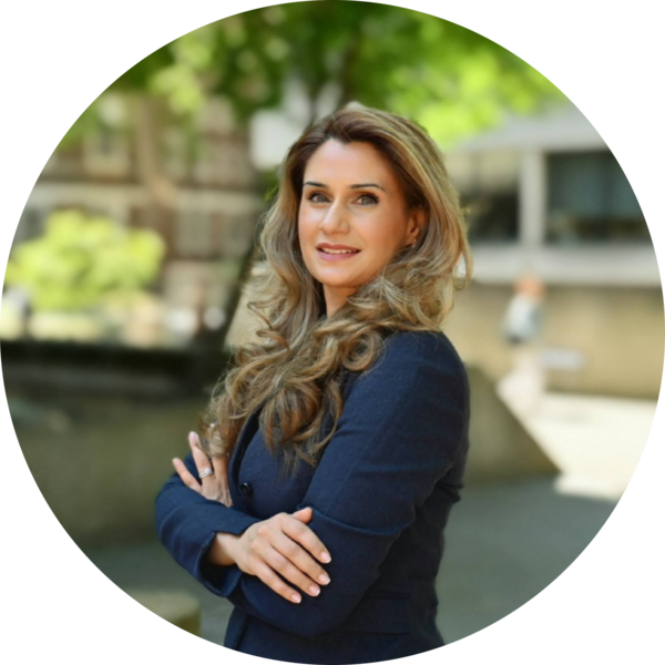 Go to the profile of Sheena Visram