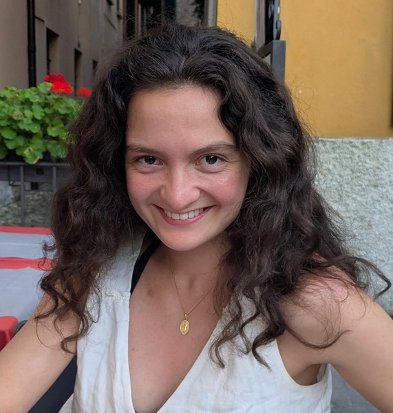 Go to the profile of Maria Rose Elizabeth Yates