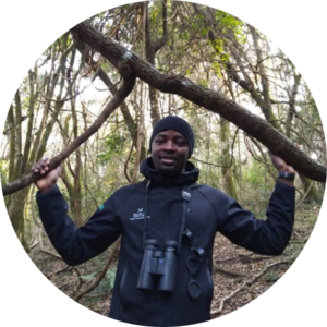 Go to the profile of Bezeng Simeon