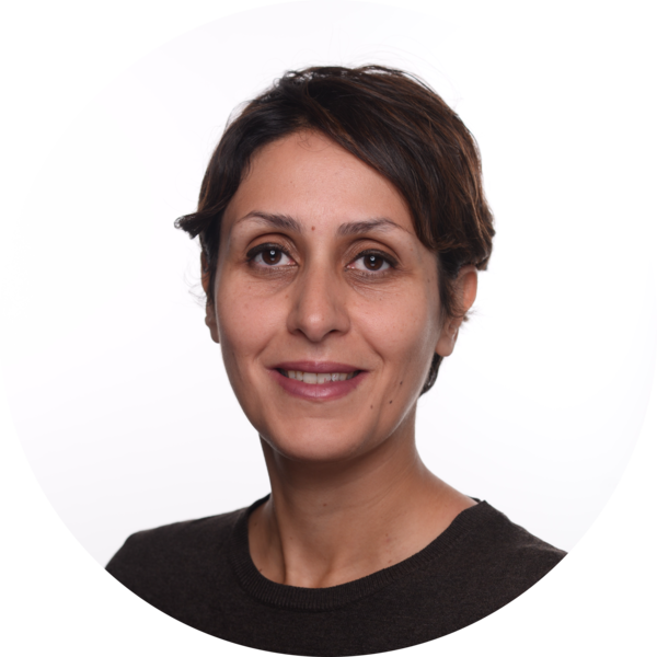 Go to the profile of Nastaran Ranjbar