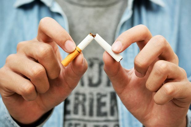 Quitting smoking during the COVID-19 pandemic