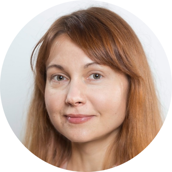 Go to the profile of Anna Dubrovska