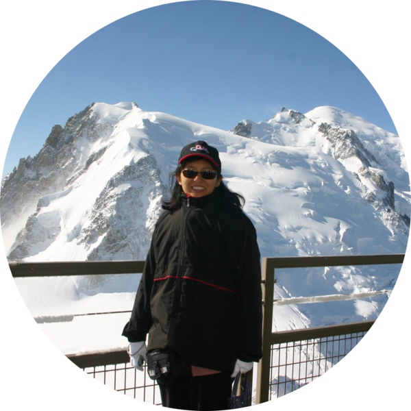 Go to the profile of Emily Yang