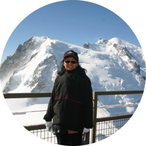 Go to the profile of Emily Yang