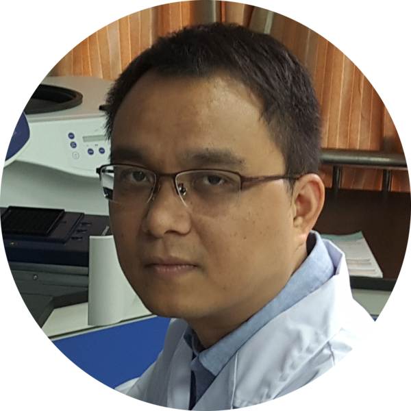 Go to the profile of Hongbiao Huang