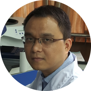 Go to the profile of Hongbiao Huang