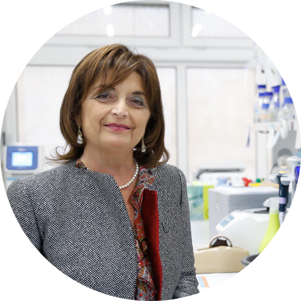 Go to the profile of Giuseppina M. Carbone, M.D.
