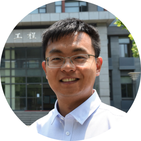 Go to the profile of Xinran Wang