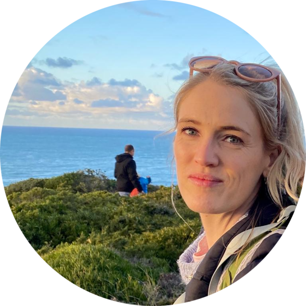 Go to the profile of Tess Pettinger