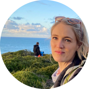 Go to the profile of Tess Pettinger