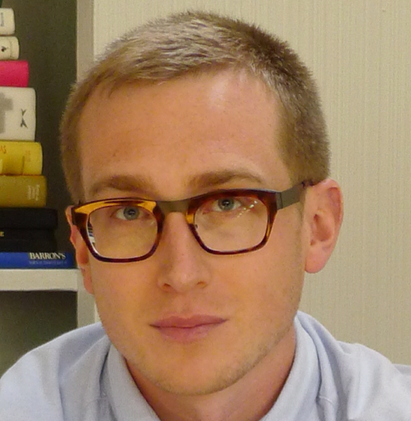 Go to the profile of Tomos Evans