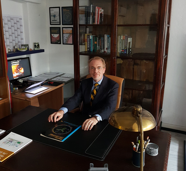 Go to the profile of Marco Ventura