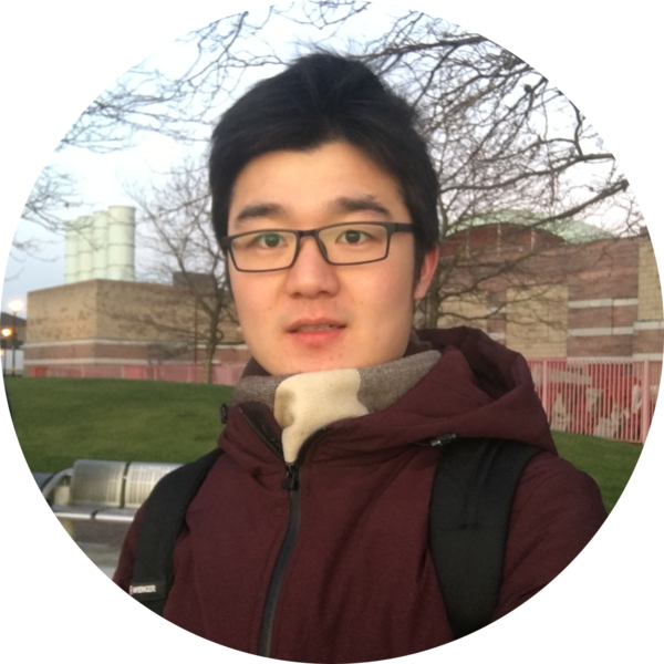 Go to the profile of Hongchen Chu