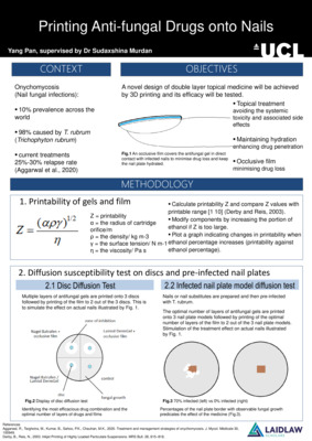 Academic Poster