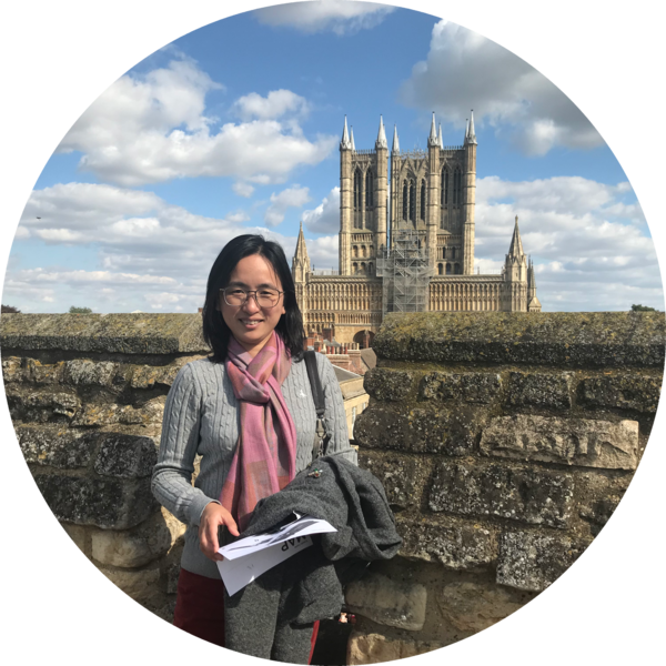 Go to the profile of Linda Wang