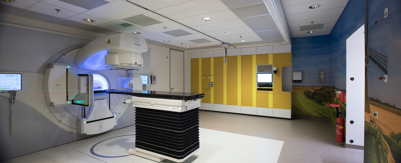 Africa and Cancer | Hypofractionated Radiotherapy for Prostate Cancer: An option for Africa?