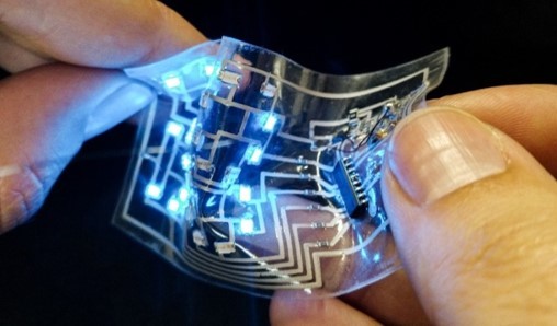 Stretchable Electronics Jumping to the Next Level