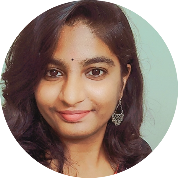 Go to the profile of Meghana