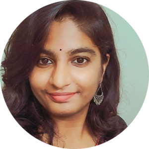 Go to the profile of Meghana