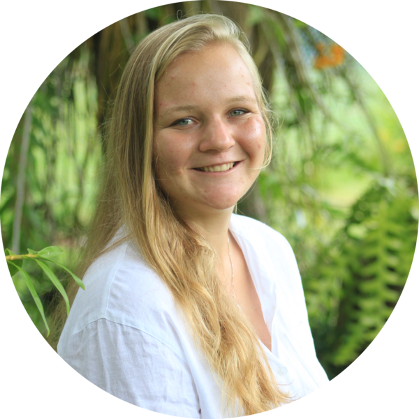 Go to the profile of Marie Astrid Leclezio