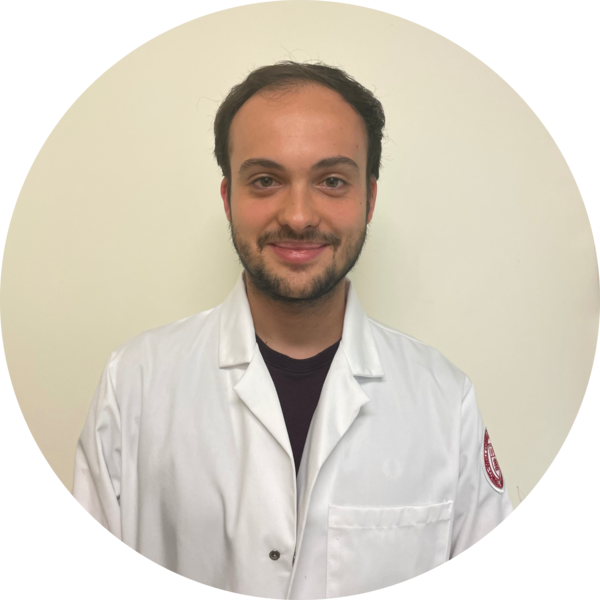 Go to the profile of Luca Vincenzo Cappelli