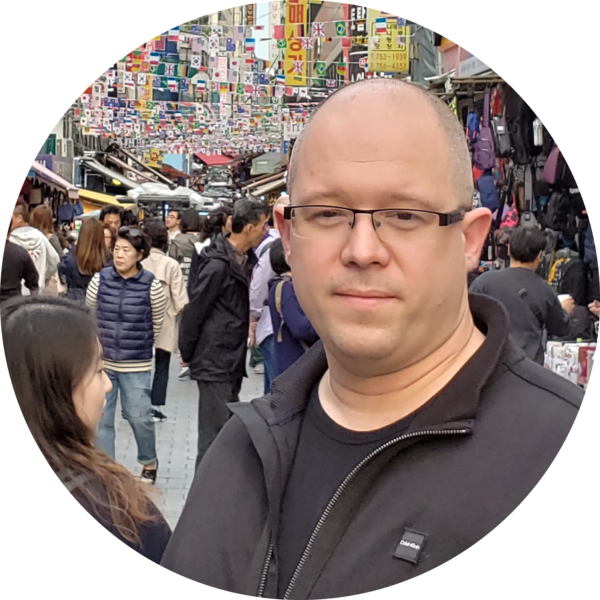 Go to the profile of Matthew Sieber