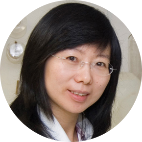 Go to the profile of Yanhong Shi