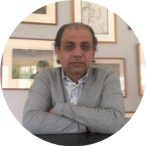 Go to the profile of Zuben Sauna