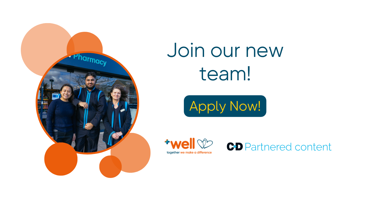 Join our new team in Glastonbury!