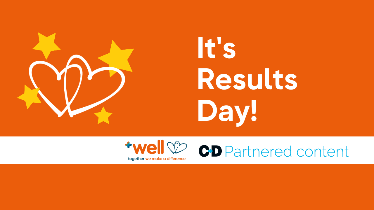 It's GPhC exam results day!