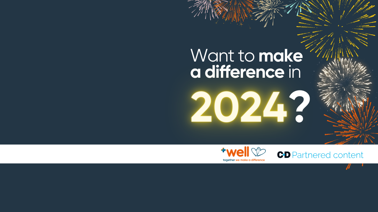Make a Difference in 2024!