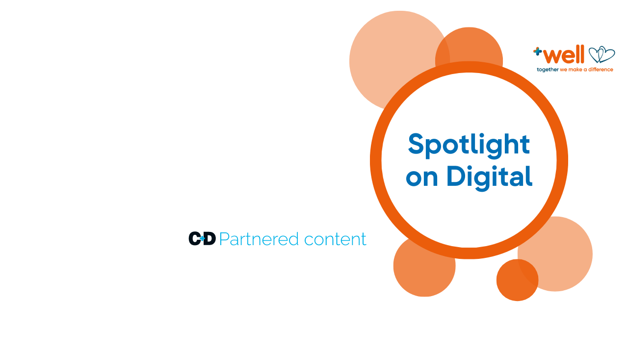 Spotlight on Digital: Welcome to Digital