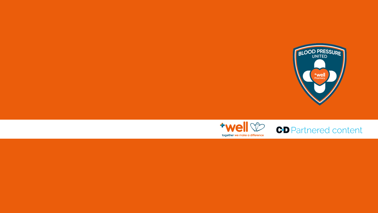 Introducing Blood Pressure United with Glen Hoddle