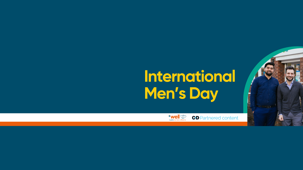 International Men's Day: Celebrating our Colleagues
