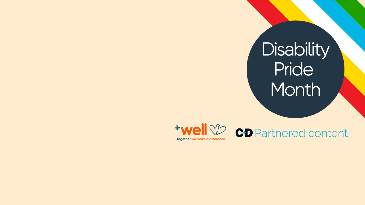 Disability Pride Month